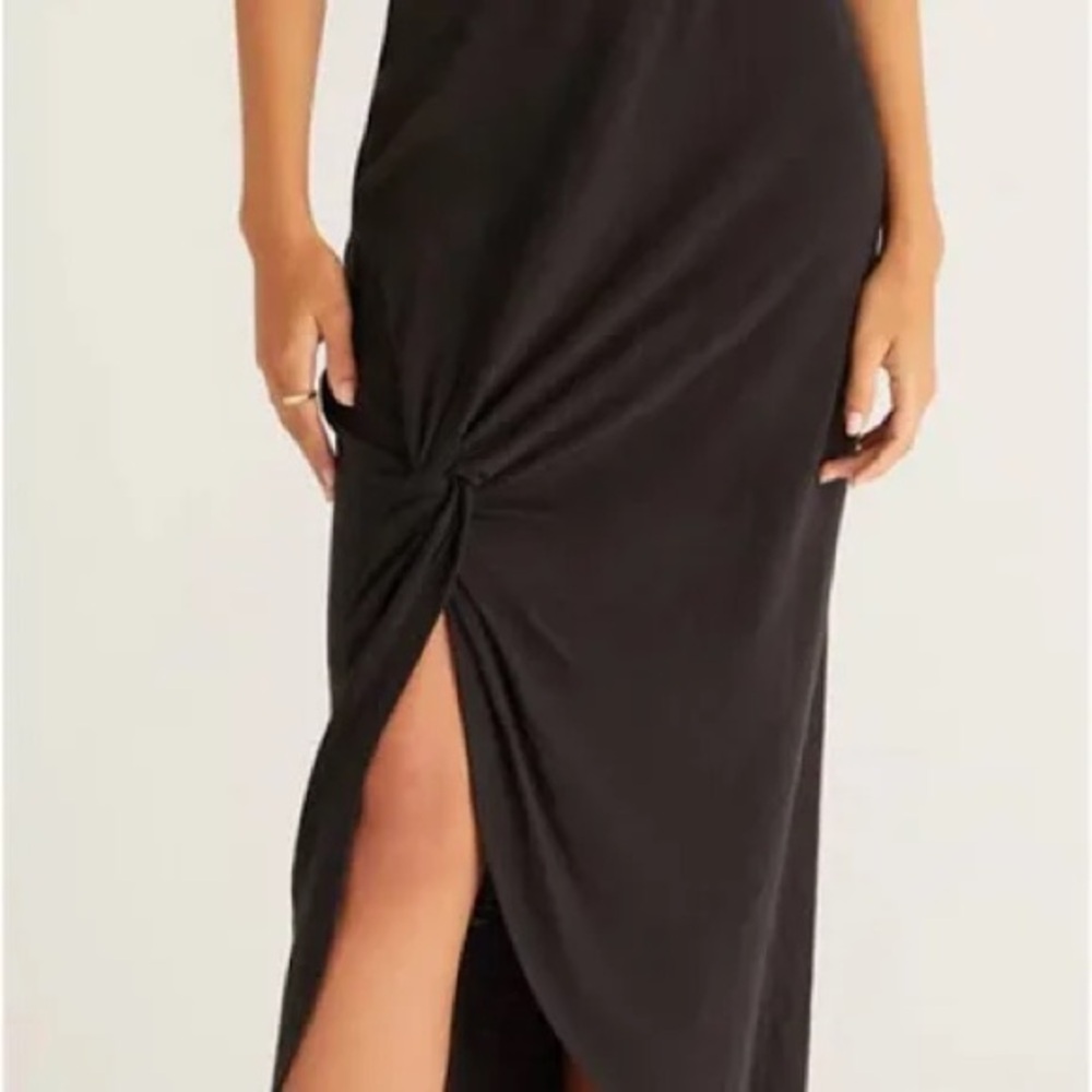 Z SUPPLY MIDI SKIRT